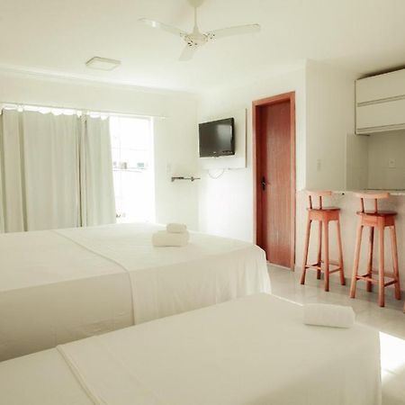 Studio Mont Carmelo Apartment Porto Seguro Bagian luar foto