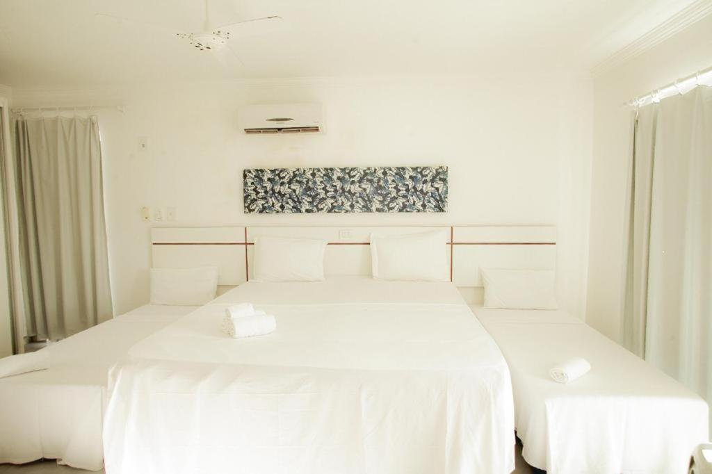 Studio Mont Carmelo Apartment Porto Seguro Bagian luar foto